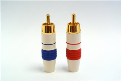 新型RCA插頭 1035