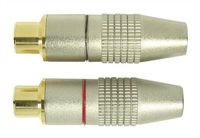 RCA插座 BJ-211  6mm