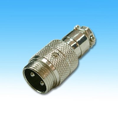 16mm新型金屬接頭7P  12157