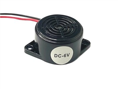 蜂鳴器  塑膠  DC6V