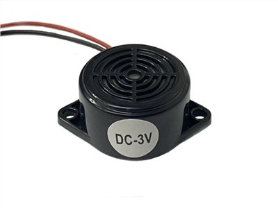 蜂鳴器  塑膠  DC3V