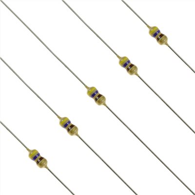 1/16W  27Ω碳膜電阻 2支