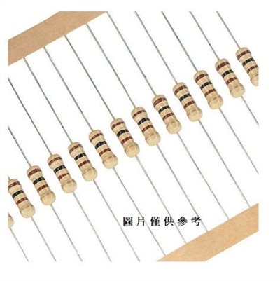 1/2W  3.6Ω 碳膜電阻 200支