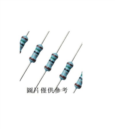 1/4W 1% 14Ω 精密電阻 1支