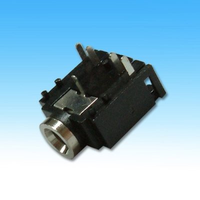 3.5立體耳機座5P  1687