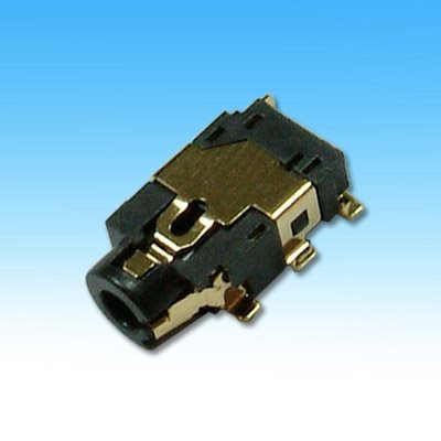 2.5mm4極耳機座  2228