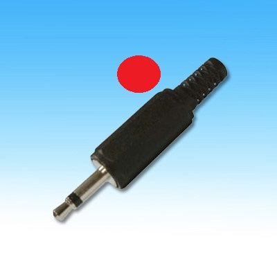 3.5單音頭附尾  紅 1053