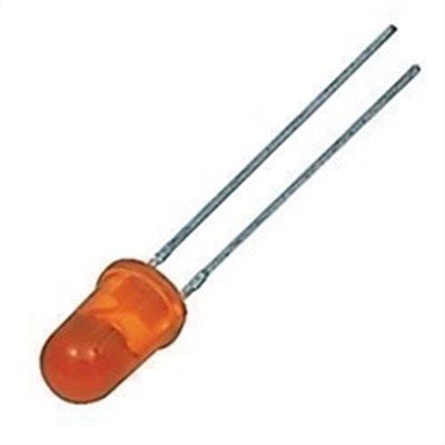 LED 5MM   橙