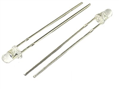 LED 3MM  高亮度  綠