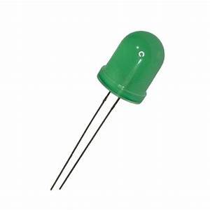 LED 10MM  綠