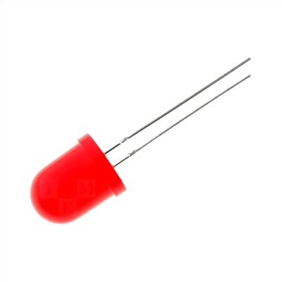 LED 8MM  紅