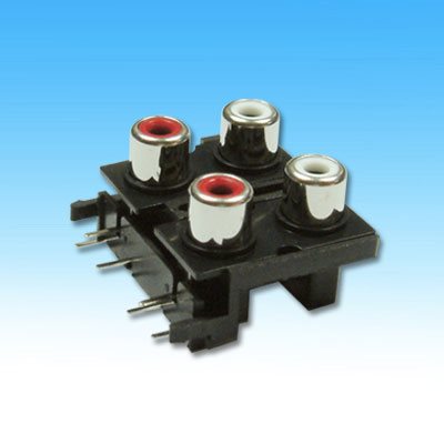 新型PU座  4P   3032