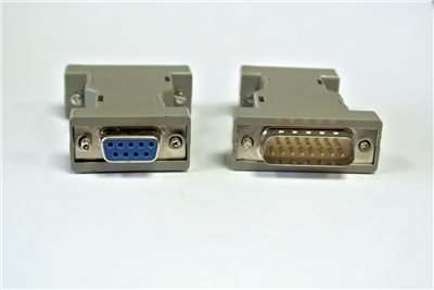 長型 9母-15公(二排) 轉接頭