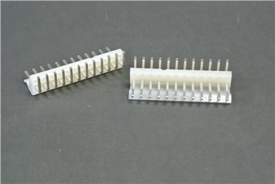 3.96mm 12P公座  90度