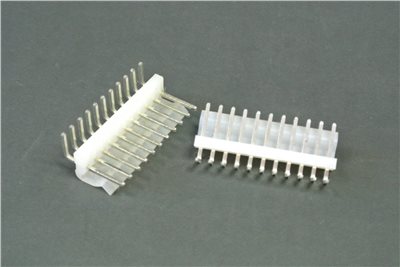 3.96mm 11P公座  90度