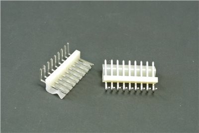 3.96mm 9P公座  90度