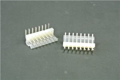 3.96mm 8P公座  90度