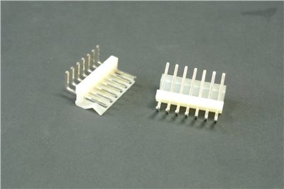 3.96mm 7P公座  90度