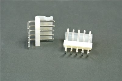 3.96mm 5P公座  90度