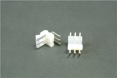 3.96mm 3P公座  90度