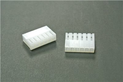 3.96mm 6P  母座