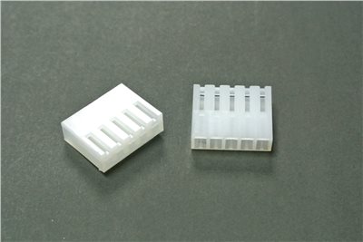 3.96mm 5P  母座