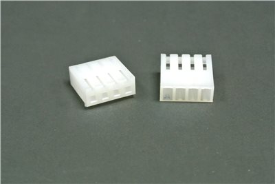 3.96mm 4P  母座