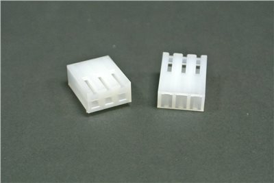 3.96mm 3P  母座