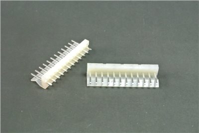 3.96mm 12P公座180度