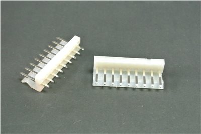 3.96mm 9P公座180度