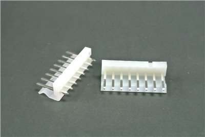 3.96mm 8P公座180度