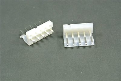 3.96mm 5P公座180度