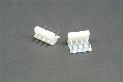 3.96mm 4P公座180度