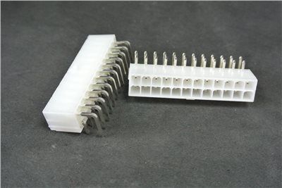 ATX 2X12P 插板式 90°   4.2mm