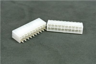 ATX 2X10P 插板式 180°   4.2mm