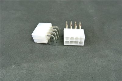 ATX 2X4P 插板式 90°  4.2mm