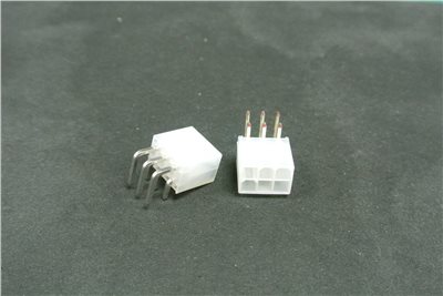ATX 2X3P 插板式 90°  4.2mm