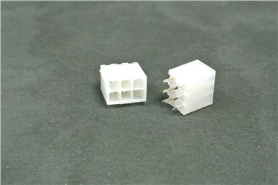 ATX 2X3P 插板式 180°  4.2mm