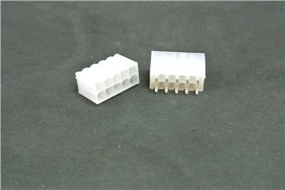 ATX 2X5P 插板式 180° 4.2mm