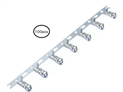 XH2.5mm 端子  1包100pcs