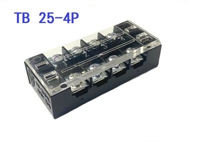 固定端子台 4PX2 加蓋