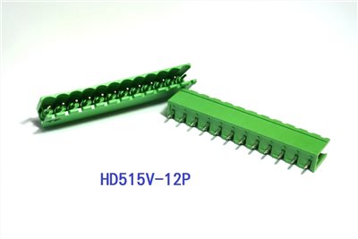 端子台 HD-515V-12P