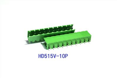 端子台 HD-515V-10P