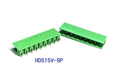 端子台 HD-515V-9P