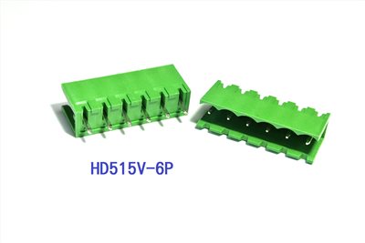 端子台 HD-515V-6P