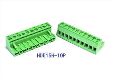 端子台 HD-515H-10P