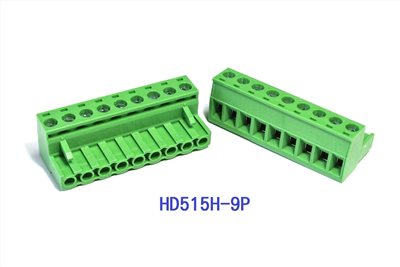 端子台 HD-515H-9P