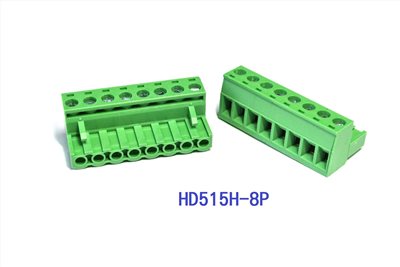 端子台 HD-515H-8P