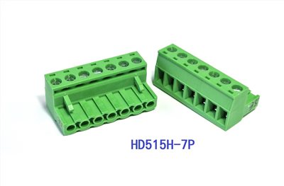端子台 HD-515H-7P