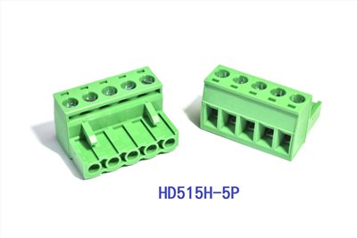 端子台 HD-515H-5P